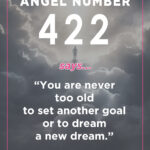 422 angel meaning