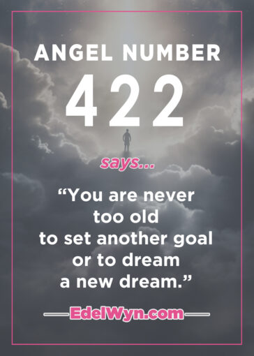 422 angel meaning