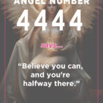 angel number 4444 meaning and symbolism