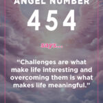 454 angel number meaning
