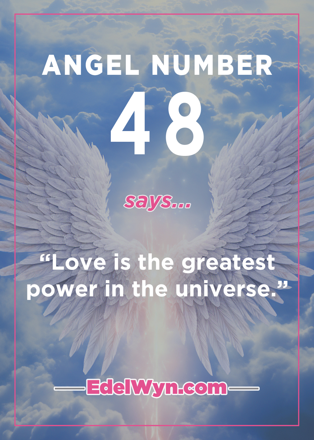 dream of number 48 meaning