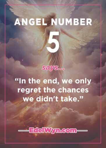 5 angel number