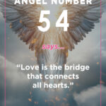 54 angel meaning