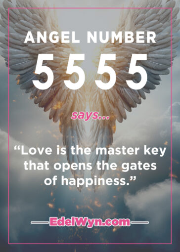 5555 angel number meaning