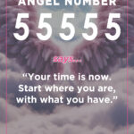 angel number 55555