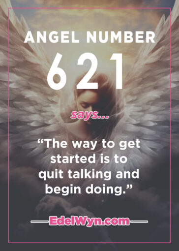 621 angel numbers meaning