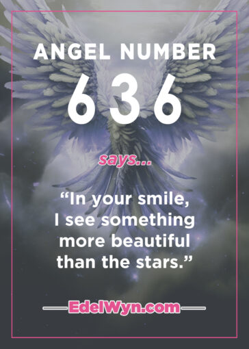 636 angel number meaning