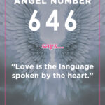 646 Angel Number Meaning
