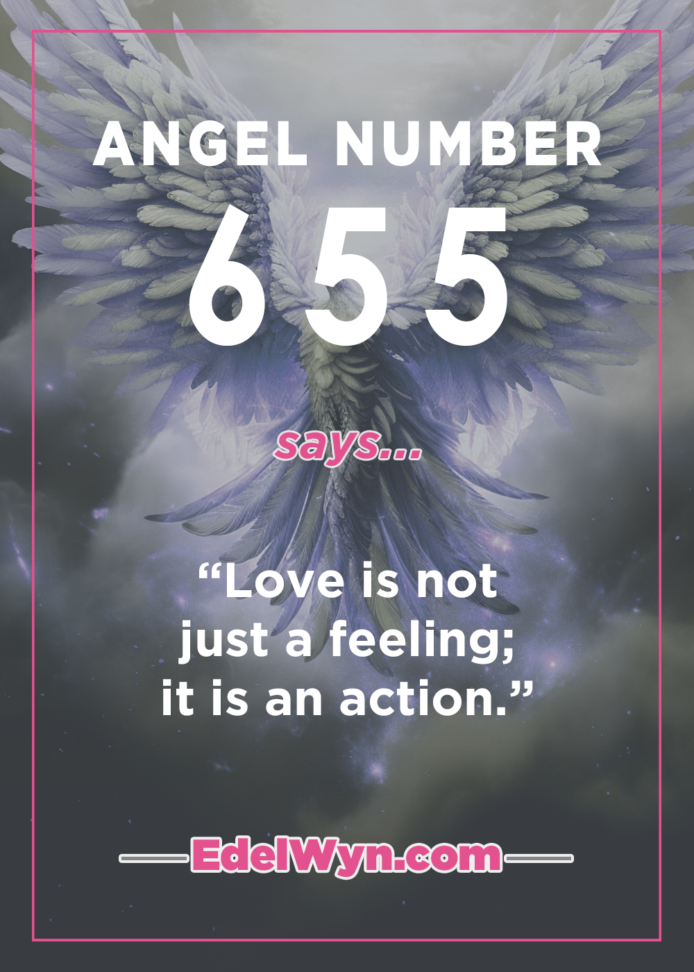Few People Know These Facts About 655 Angel Number