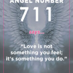711 Angel Number Meaning