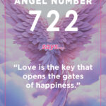 722 Angel Number Meaning