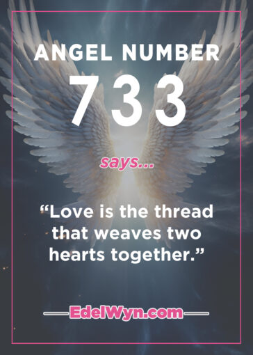 733 Angel Number Meaning