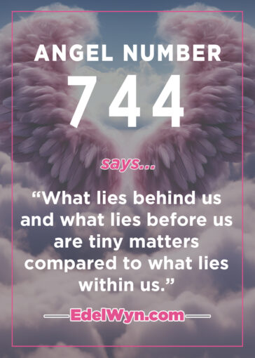 744 angel number meaning