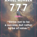 777 angel number meaning
