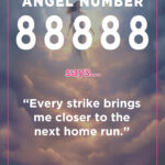88888 angel number meaning