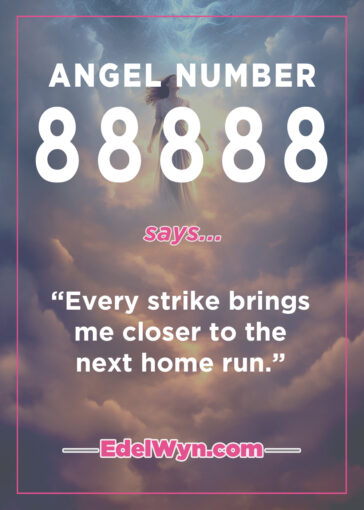 88888 angel number meaning