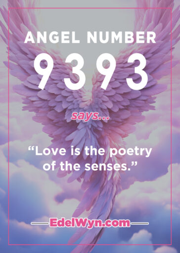 9393 angel number meaning