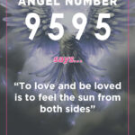 angel number 9595