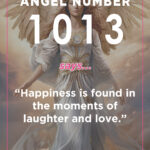 1013 angel number meaning