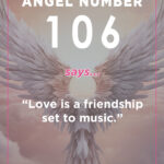 106 angel number symbolism