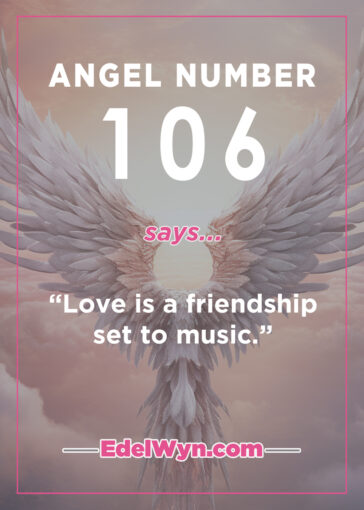 106 angel number symbolism