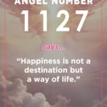 1127 angel number meaning