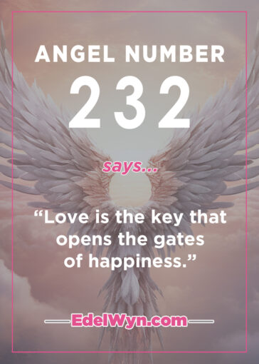 232 angel numbe symbolism