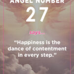 27 angel number meaning