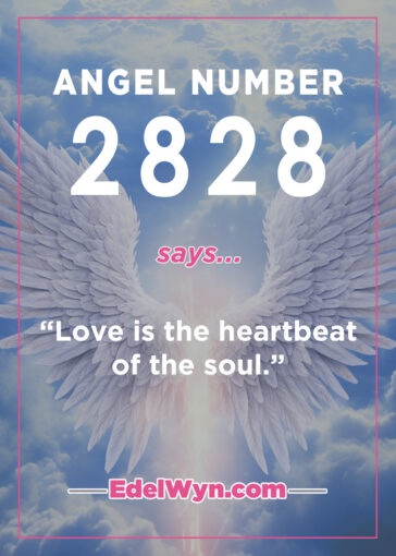 2828 angel meaning