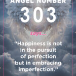 303 angel meaning