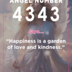 4343 angel number meaning