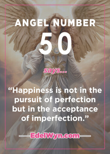 50 angel number meaning