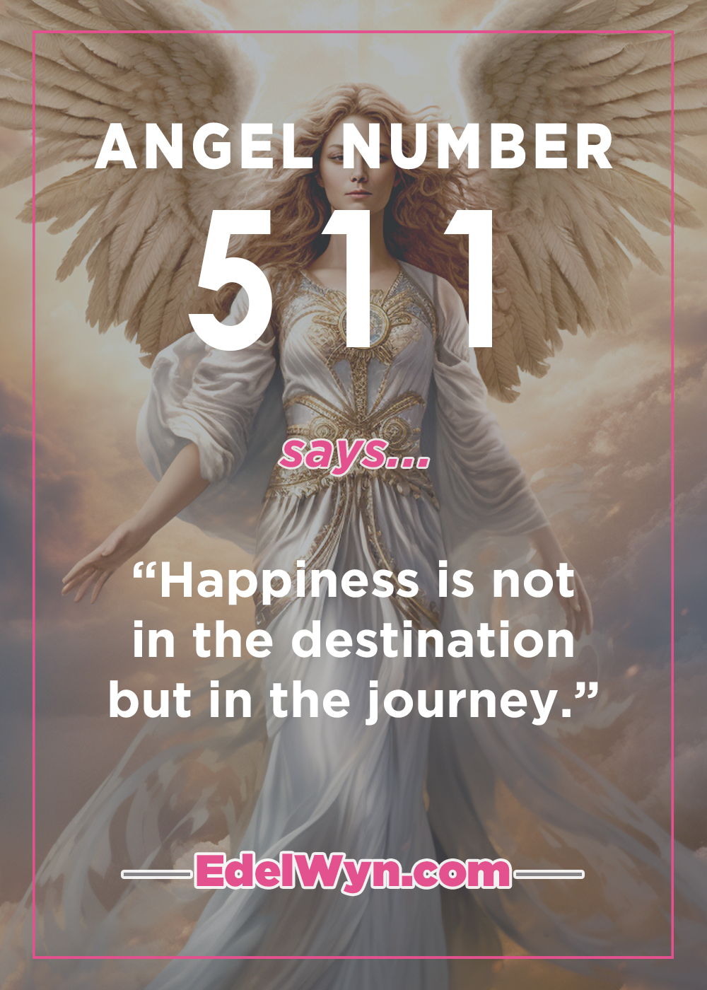 Seeing 511 Angel Number Everywhere You Go? Read On…