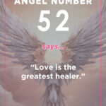 52 angel number and its meaning for love