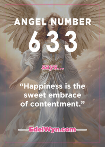 633 angel number meaning