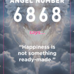 angel 6868 meaning