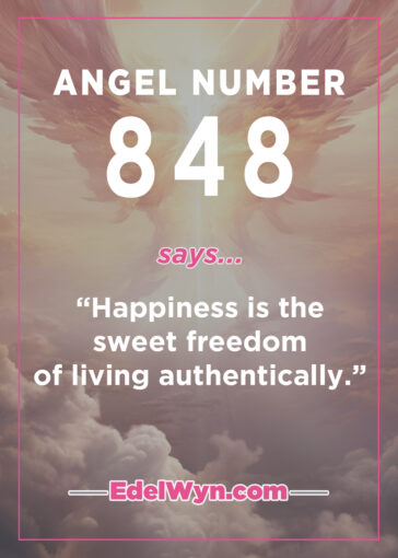 848 angel number meaning