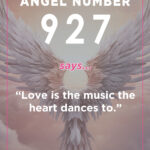 927 angel number meaning