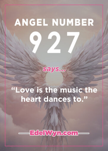 927 angel number meaning