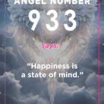 angel 933 and its meaning for love