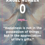 0 angel number meaning