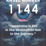 1144 angel number meaning