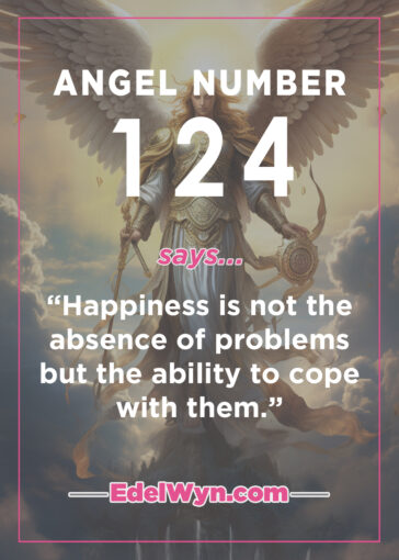 124 angel number meaning