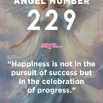 229 angel number meaning