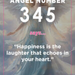 345 angel number meaning