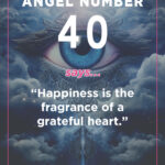 40 angel number meaning