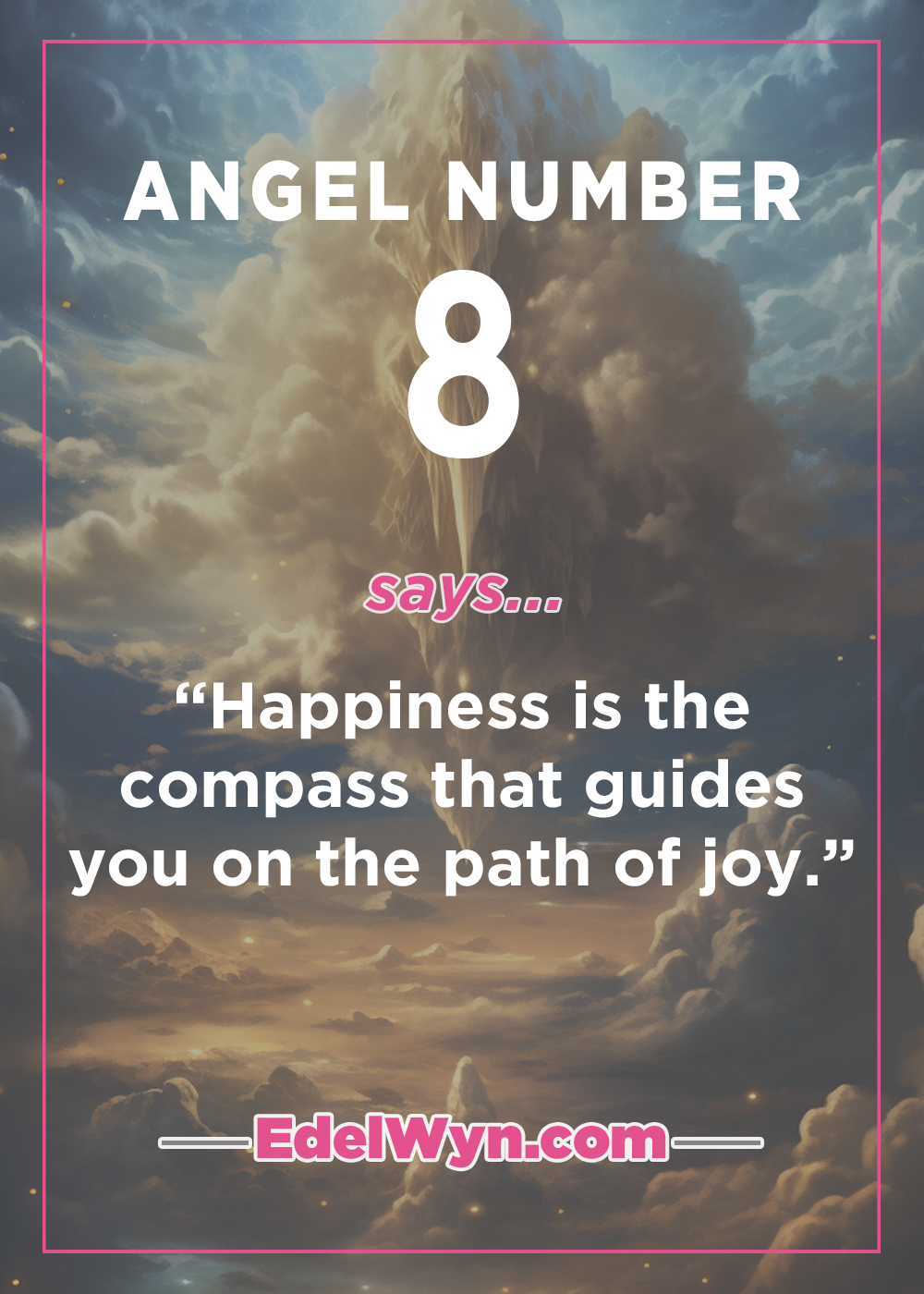 What Is Angel Number 8 What Is Angel Number 8