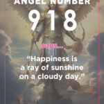 918 angel number meaning