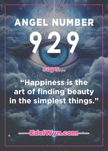 929 angel number meaning