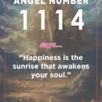 1114 angel number meaning